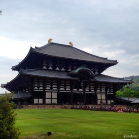 Todaiji Tapınağı, Nara