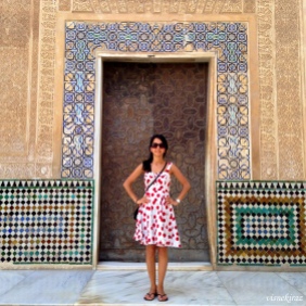 Nasrid Sarayı - Alhambra