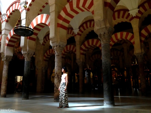 Huzur - Mezquita de Córdoba