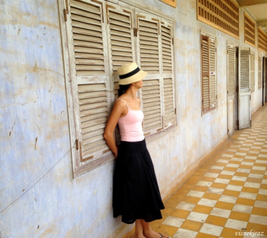 Tuol Sleng Genocide Museum 2